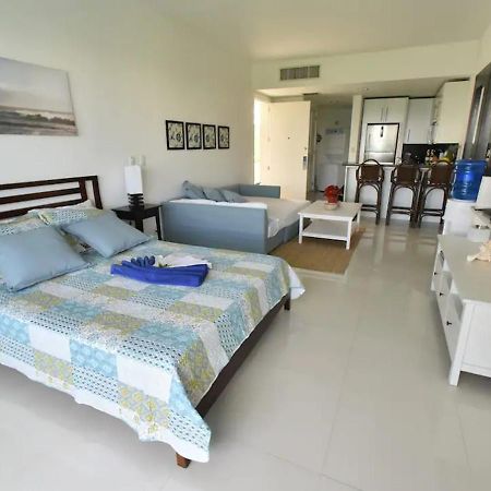 Seawinds Studio - Beachfront Getaway Cabarete Pokoj fotografie