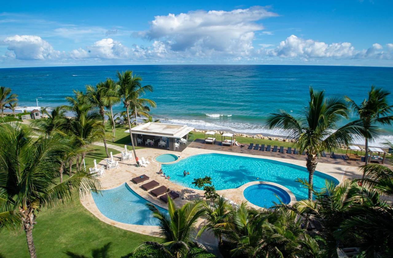Seawinds Studio - Beachfront Getaway Cabarete Exteriér fotografie