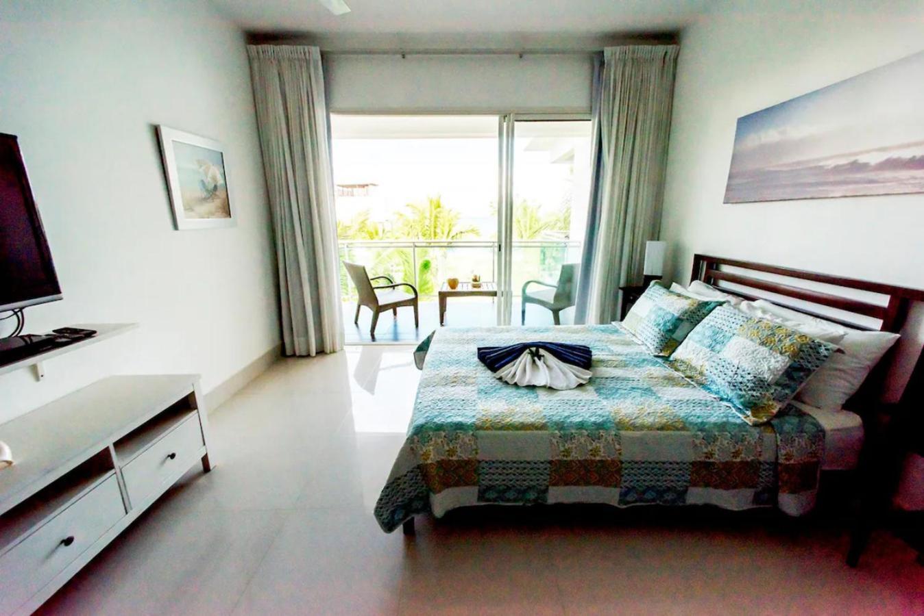 Seawinds Studio - Beachfront Getaway Cabarete Pokoj fotografie