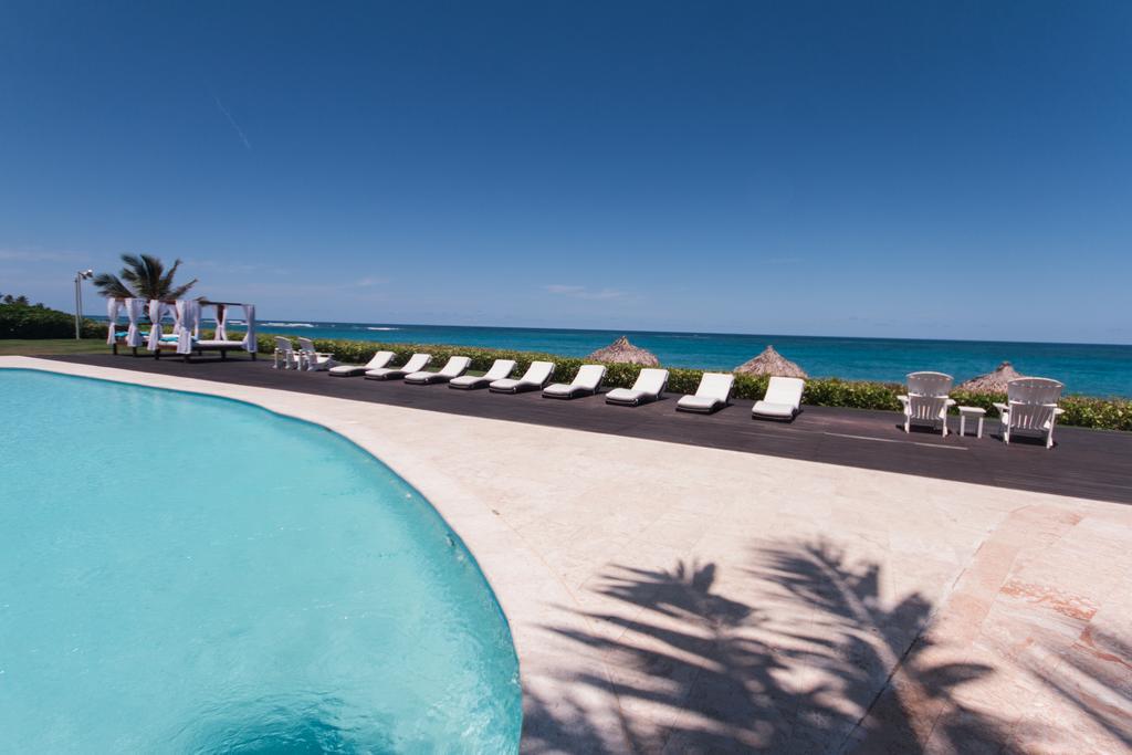 Seawinds Studio - Beachfront Getaway Cabarete Exteriér fotografie