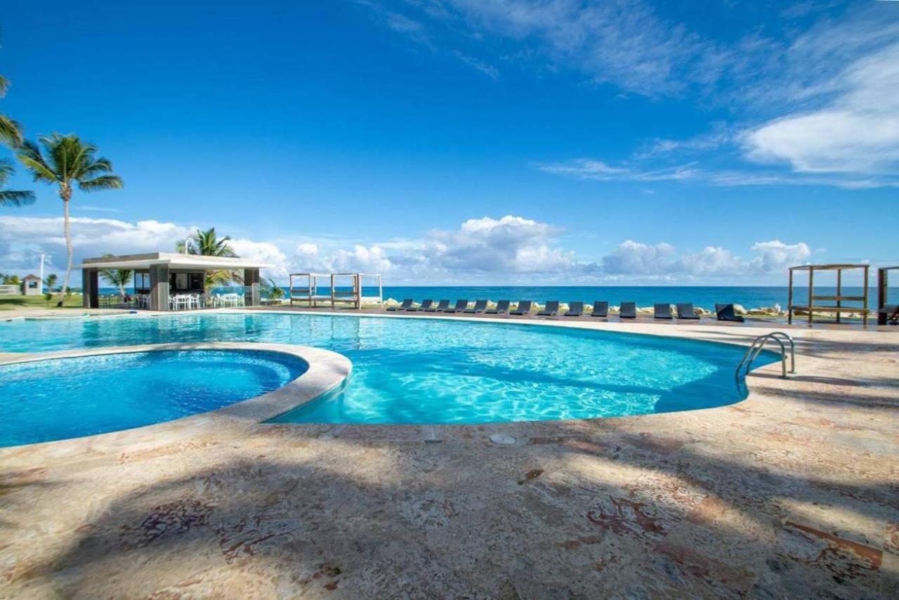 Seawinds Studio - Beachfront Getaway Cabarete Exteriér fotografie
